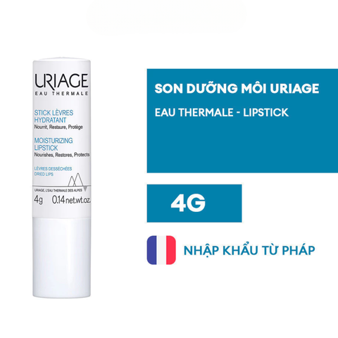 Uriage Son dưỡng Stick Lèvres Hydratant 4g