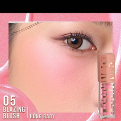 Maybelline Má hồng kem Sunkisser Blush 4.7ml