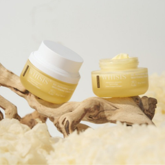 Whisis So Kem dưỡng trắng da thuần chay Repairing Vegan Whitening Cream 55g