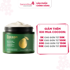 Cocoon Kem ủ tóc bưởi Pomelo Hair Mask 200ml