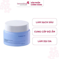 [date 9/26] Pyunkang Yul Sáp tẩy trang Deep Clear Cleansing Balm 100ml