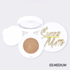 Lemonade Phấn nước kiềm dầu Supermatte Cushion