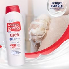 Instituto Español Gel tắm Urea Gel De Baño 1250ml