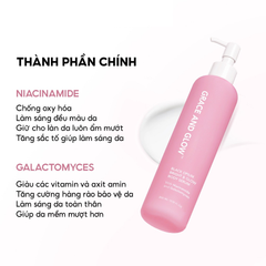 Grace And Glow Sữa dưỡng thể sáng da Black Opium Bright & Glow Body Serum 300ml