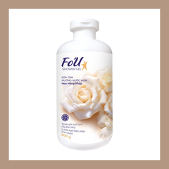 Fou Sữa tắm nước hoa 500ml