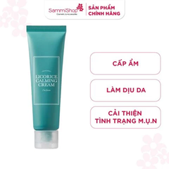 [date 9/26] I'm from Kem dưỡng Licorice Calming Cream 50ml