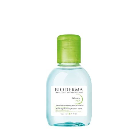 Bioderma Nước tẩy trang Sebium H2O 100 ml