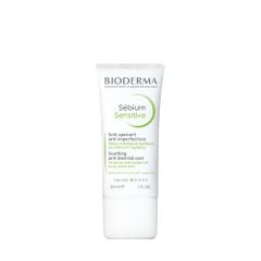 Bioderma Kem dưỡng Sebium Sensitive 30ml