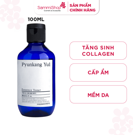 [date 6/26] Pyunkang Yul Nước hoa hồng Essence Toner 100ml