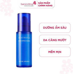 [date 4/25] Nature Republic Tinh chất Hyathenol Hydra Capsule Essence 50ml