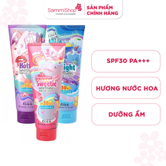 Malissa Kiss Dưỡng thể Whitening Perfume Lotion SPF30 PA +++