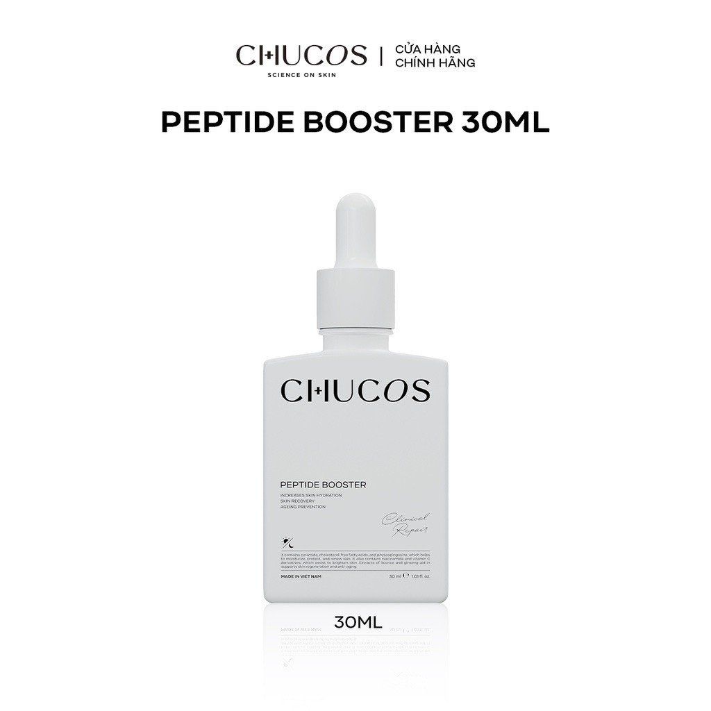 Chucos Tinh Chất Peptide Booster