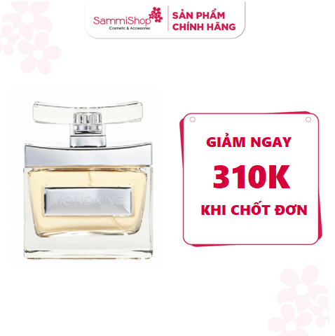 Sistelle Paris Nước hoa nữ Mondaine 95ml