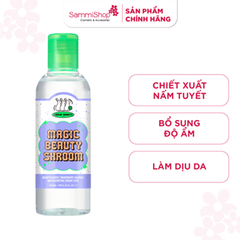 [date 7/26]  Chasin' Rabbits Tinh chất Magic Beauty Shroom 200ml
