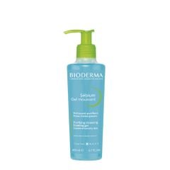 Bioderma Sữa rửa mặt Sebium Gel Moussant