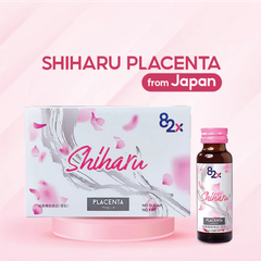 82X Thực Phẩm Chức Năng Shiharu Placenta 50ml