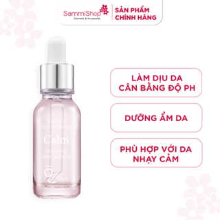 [date 7/26] 9 Wishes Tinh chất Calm Ampule Serum 25 ml