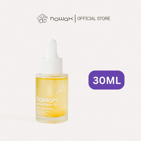 [HÀNG TẶNG KHÔNG BÁN] QT Nowax Mỡ trăn nguyên chất 30ml