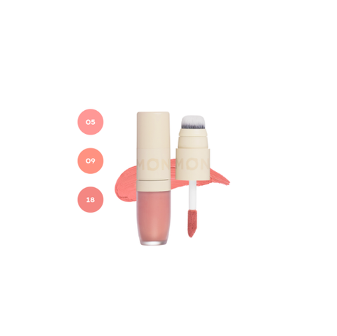 [HÀNG TẶNG KHÔNG BÁN] QT Lemonade Phấn má Perfect Couple Blush bất kỳ