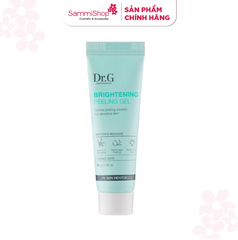 [HÀNG TẶNG KHÔNG BÁN] QT Dr.G Tẩy da chết Brightening Peeling Gel 30g Và 5 QT Dr.G Kem chống nắng Black Snail Glutathione Tone Up Sun 2ml