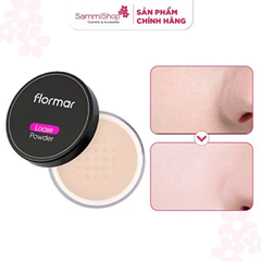 [date 7/26] Flormar Phấn phủ Loose Powder #003 Medium Sand