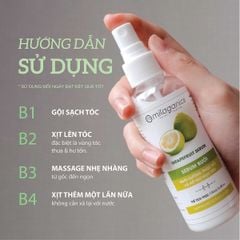 Serum dưỡng tóc Bưởi Milaganics