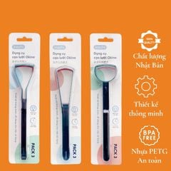 Inochi Dụng cụ cạo lưỡi Okina