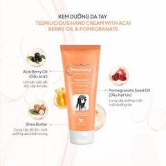 Teenilicious Kem dưỡng tay 60g