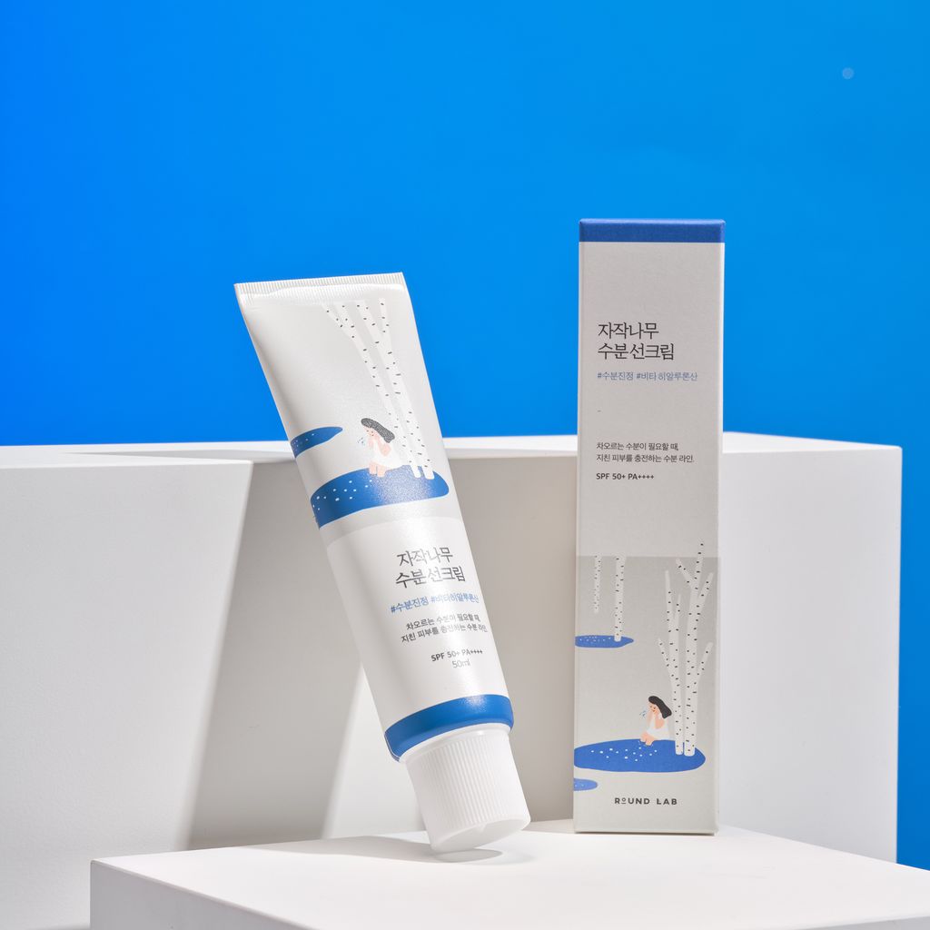 Round Lab Kem chống nắng Birch Juice Moisturizing Sunscreen 50mlRound Lab  Kem chống nắng Birch Juice Moisturizing Sunscreen 50ml – SammiShop