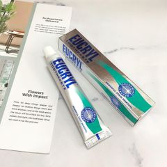 Eucryl Kem Đánh Răng Tẩy Trắng Toothpaste 62g