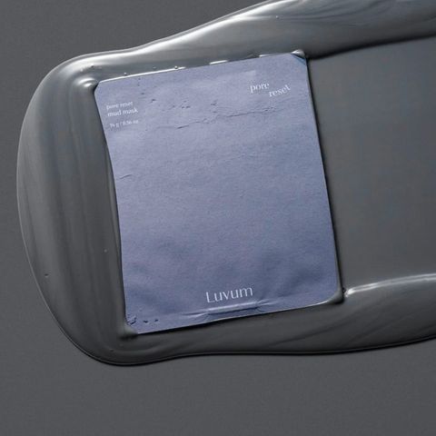 Luvum Mặt nạ Pore Reset Mud Mask 16g