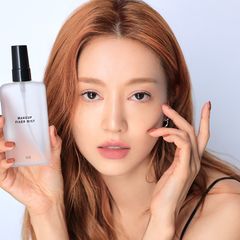 3CE Xịt khoáng khóa nền Makeup Fixer Mist 100ml