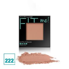 Maybelline Fit Me! Matte + Poreless Powder