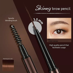 Chì kẻ mày siêu mảnh Cathy Doll Skinny Brow Pencil 0.03g