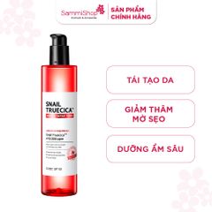 Some By Mi Nước hoa hồng Snail Truecica Miracle Repair Toner 135ml