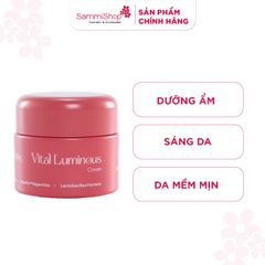 24Shine Kem dưỡng da Vital Luminous Cream 50ml