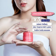 24Shine Kem dưỡng da Vital Luminous Cream 50ml