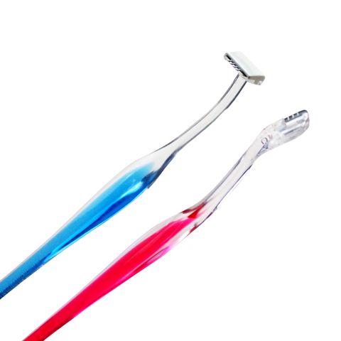 Kai Set 2 dao cạo lông mày