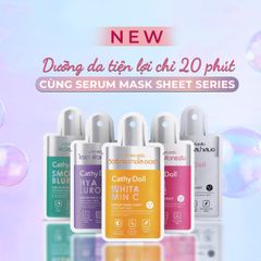 Cathy doll mặt nạ Serum Mask Sheet