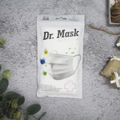 Dr.Mask Túi Khẩu trang 3 lớp 10 chiếc