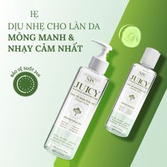 NPC Gel vệ sinh phụ nữ Juicy