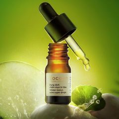 Dung dịch chấm mụn bí đao Cocoon Melon Ance Super Drops - mới