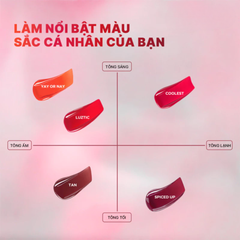 3ce Son bóng Lazy Pop Lip Stain