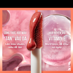 Maybelline Má hồng kem Sunkisser Blush 4.7ml