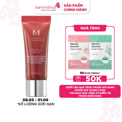 Missha Kem nền M Perfect Cover BB Cream EX SPF42 PA+++ 20ml