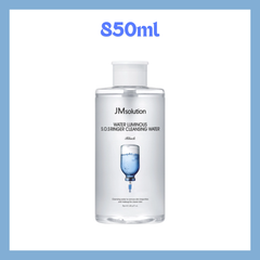JMSolution Nước tẩy trang Water Luminous S.O.S Ringer Cleansing Water Black