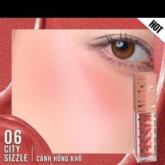 Maybelline Má hồng kem Sunkisser Blush 4.7ml