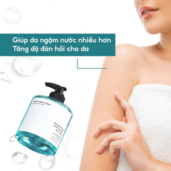 Grace And Glow Sữa tắm dưỡng ẩm Miss Moisture and Glow Solution Body Wash 400ml