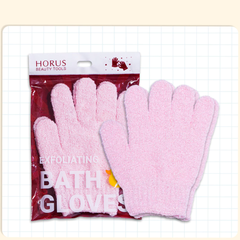 Horus Găng tay tắm Exfoliating Bath Gloves