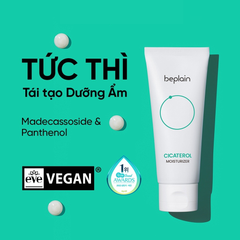 Beplain Kem dưỡng da Cicaterol Moisturizer 60ml
